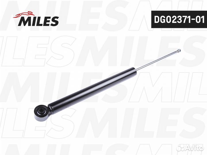 Амортизатор VW polo 10- зад.газ