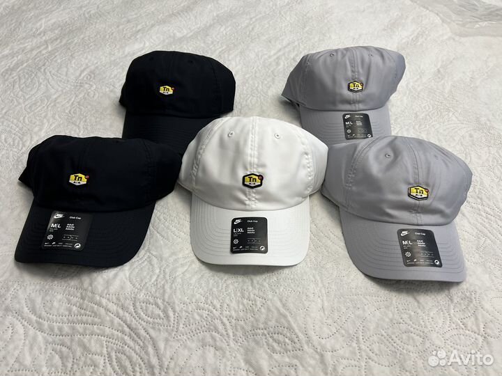 Оригинальные Бейсболки Nike TN