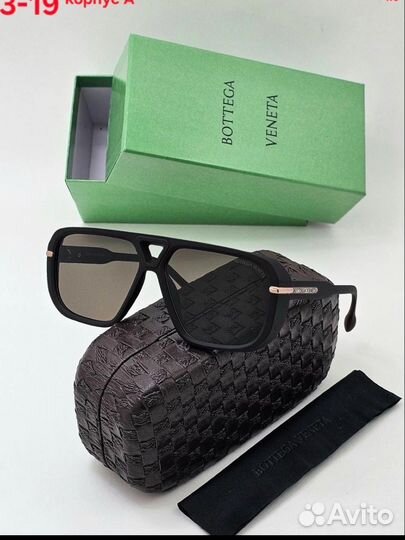 Солнцезащитные очки bottega veneta