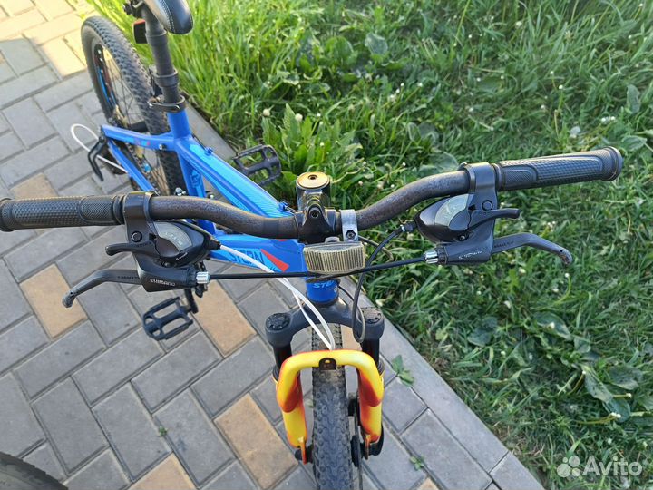 Велосипед Stern