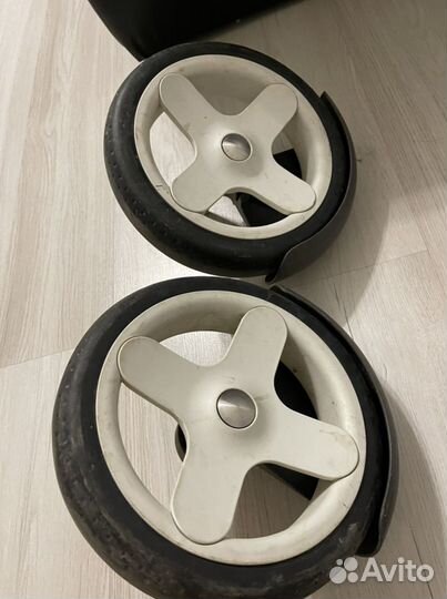 Колеса боковые stokke