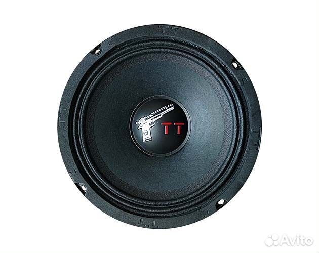 Cч Динамики (эстрадные) Ural тт 165 (Пара)