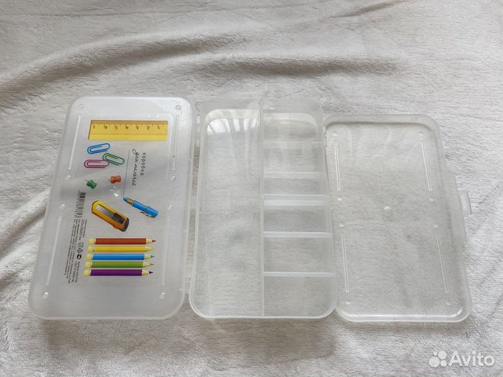 Коробка для мелочей двусторонняя