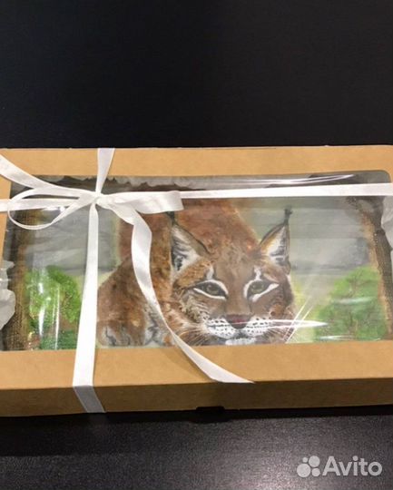 Пряники карамельные расписные ручной работы