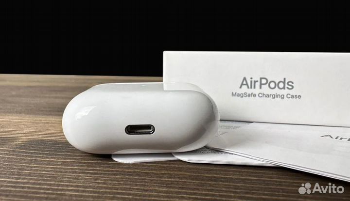 AirPods 3 с гарантией