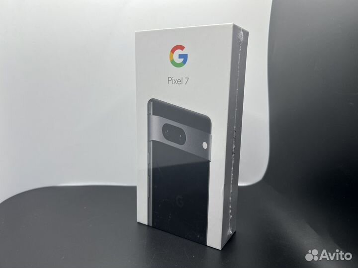 Google Pixel 7, 8/128 ГБ