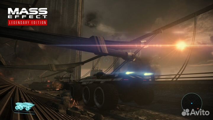 Mass Effect Legendary Edition RU (EA App/Steam)