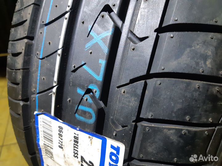 Toyo Tranpath MPZ 225/45 R18