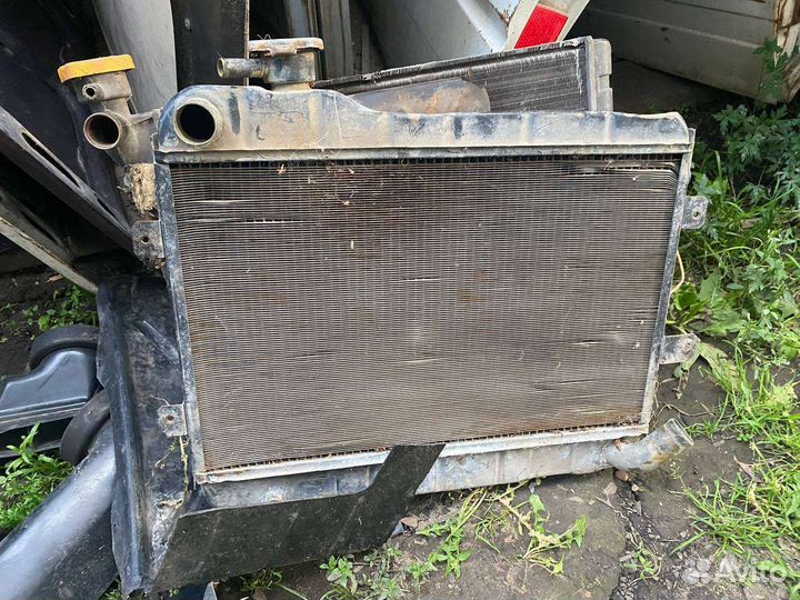 Радиатор ваз