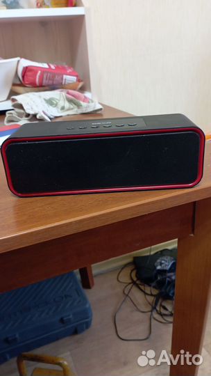 Музыкальная колонка Dexp