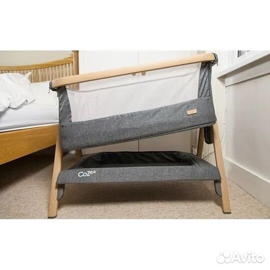 Tutti bambini cozee кроватка для новорожденных