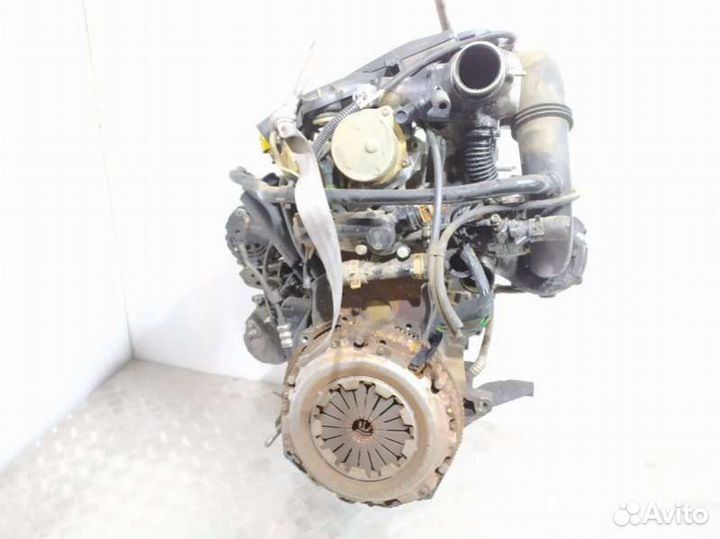 Двигатель Renault Scenic 2 (2003 - 2010) 1.9 F9Q K