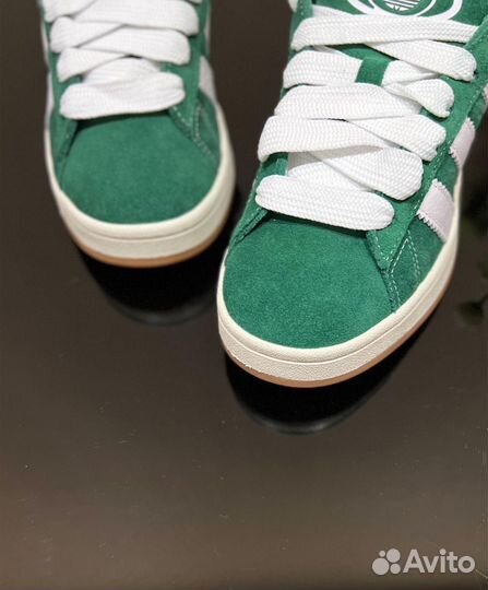 Adidas Campus 00s Dark Green Gum 37.5 - 44.5EU