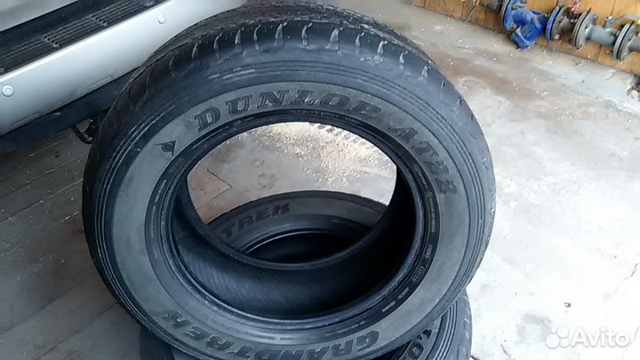 Dunlop Grandtrek AT23 285/60 R18