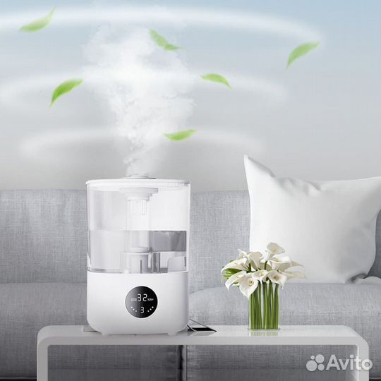 Увлажнитель воздуха Xiaomi Lydsto Humidifier F100S