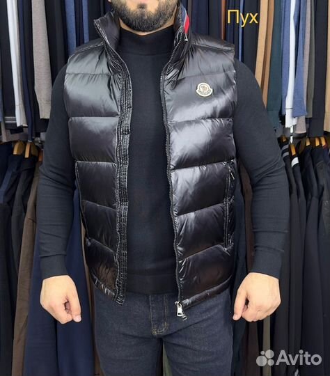 Жилет мужской Moncler