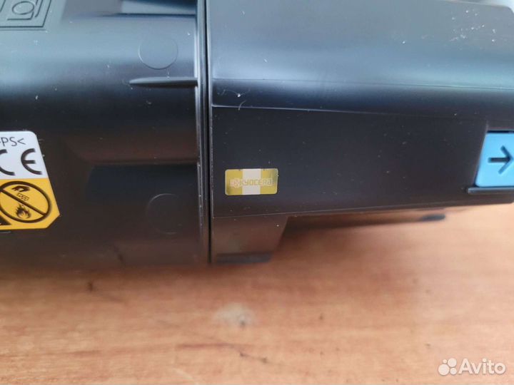 Tk 1200 kyocera оригинал пустой