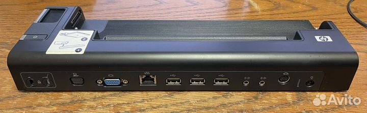 Док станция HP