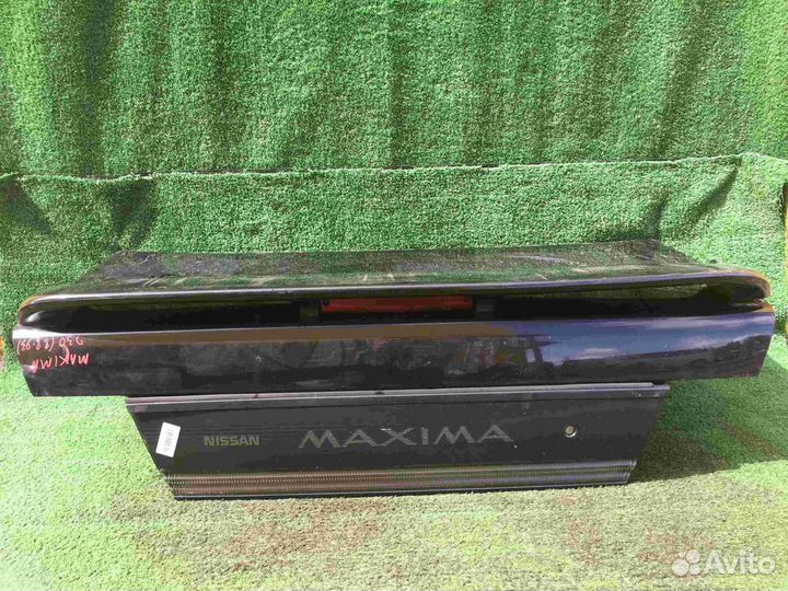 Крышка багажника Nissan Maxima J30