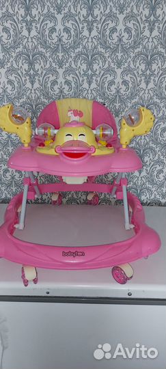 Продам ходунки