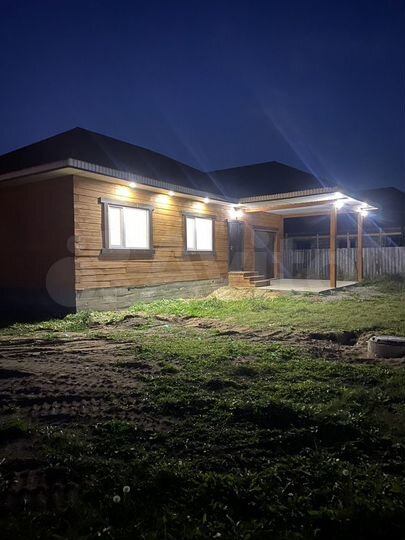 Дом 158,6 м² на участке 12,8 сот.