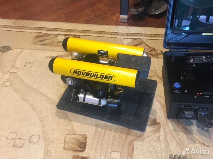Батискаф rovbuilder RB Mini 150
