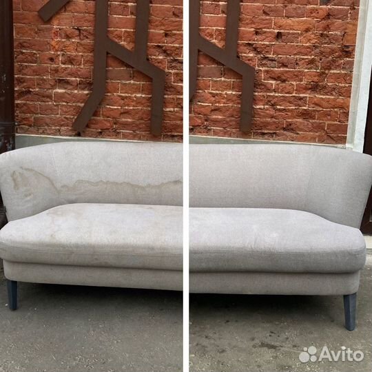 Химчистка дивана