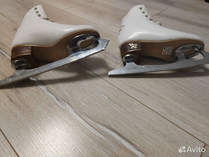 Коньки Risport 195