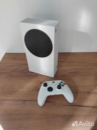 XBox Series S 512GB White(120)