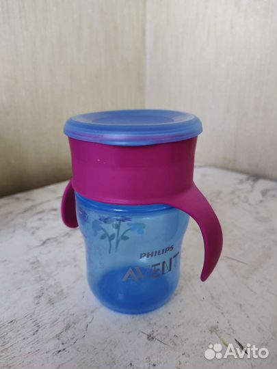 Набор для кормления Avent