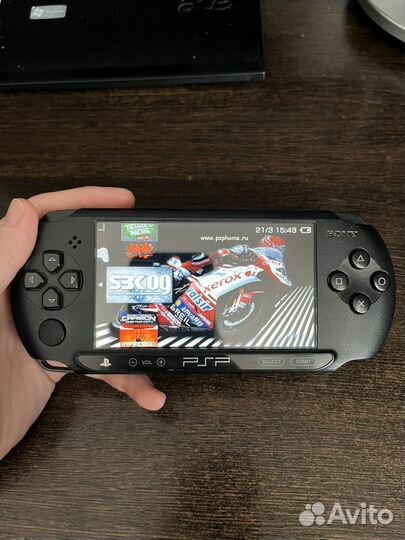 Sony PSP