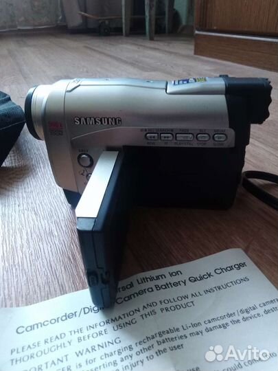 Видеокамера