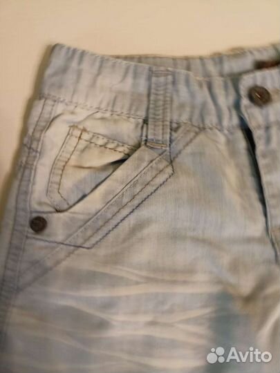 Шорты на мальчика