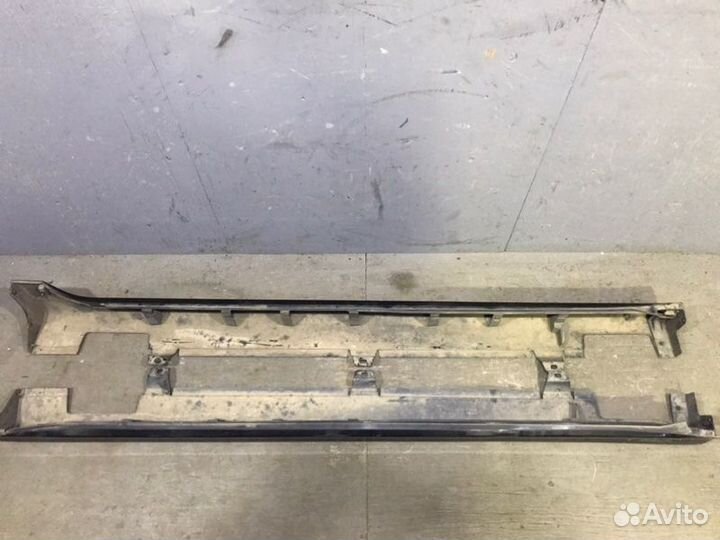 Пороги комплект Honda Accord 7 CM