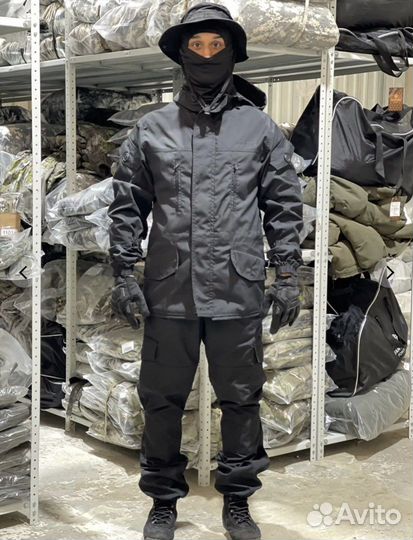 Горка 3 черный лето