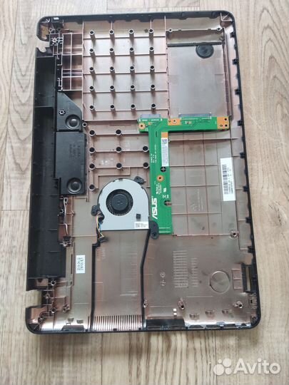 Поддоны на ноутбуки Asus X540S