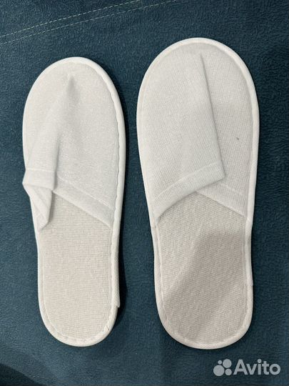 Тапочки одноразовые