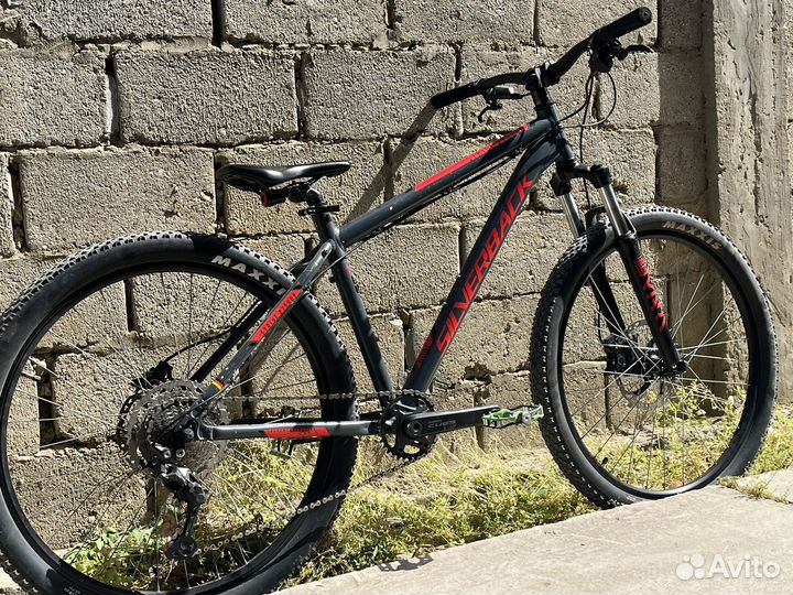 Велосипед Silverback 27.5 M