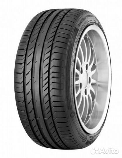 Continental ContiSportContact 5 SUV 285/40 R22 110Y