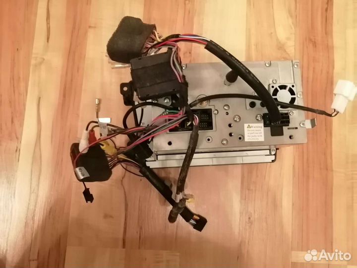 Автомагнитолы 2 din