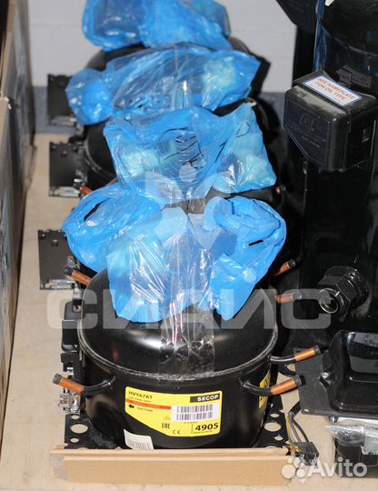 Компрессор для холодильника