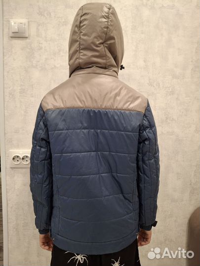 Куртка демисезонная для мальчика 140