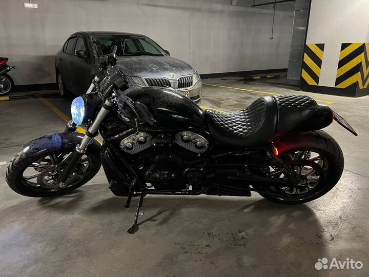 Harley Davidson V-Rod