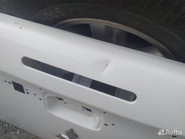 Борт откидной Mitsubishi L200