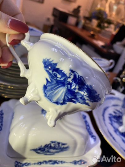 Чайный сервиз weimar