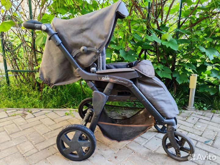 Коляска cam dinamico 3 в 1
