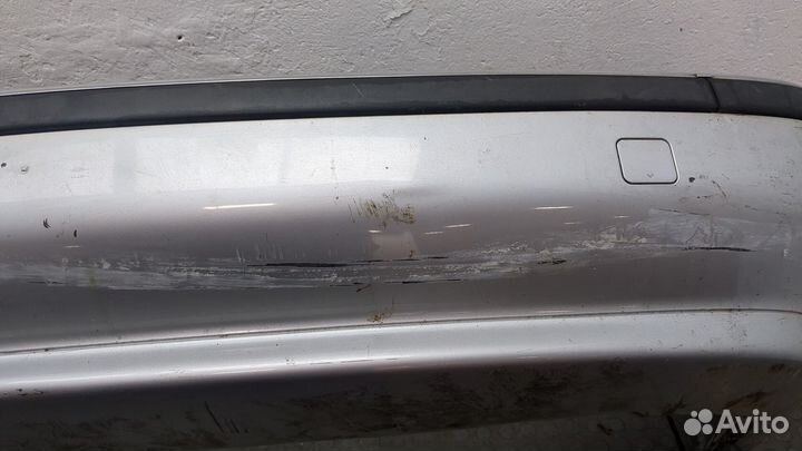 Бампер задний BMW 5 E39, 2000