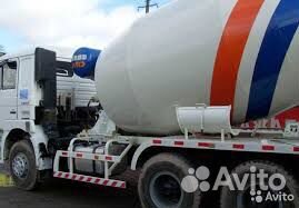 Бетон бетононасос