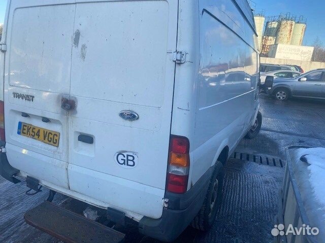 Разбор на запчасти Ford Transit 2000-2006