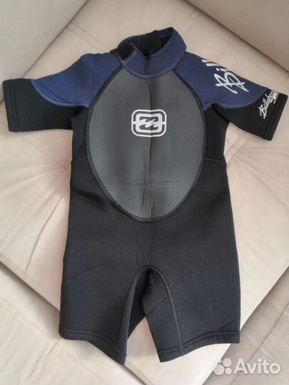 Гидрокостюм детский